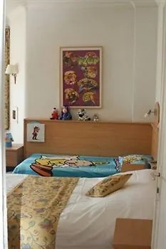 هوتل مونتانا 2* دي بان